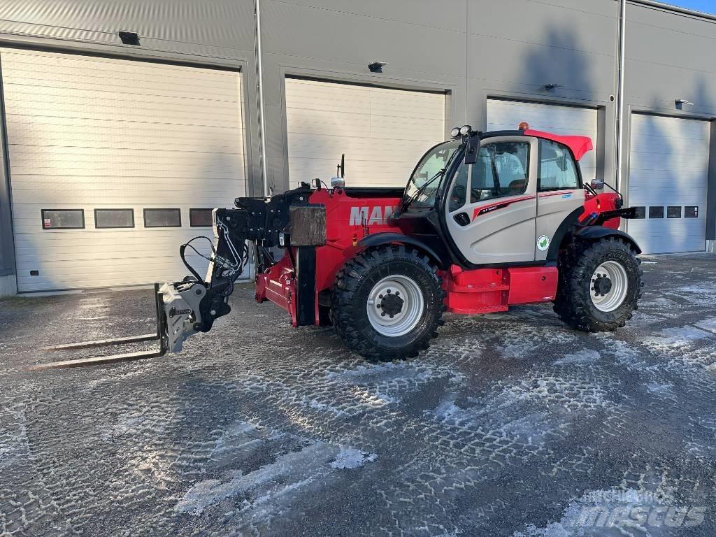Manitou MT 1840 ST5 Telescopic handlers