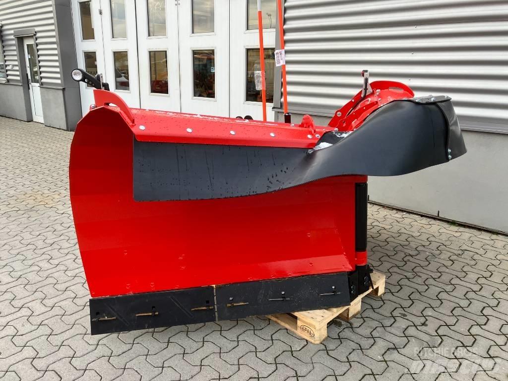 Tokvam VT320 Snow blades and plows