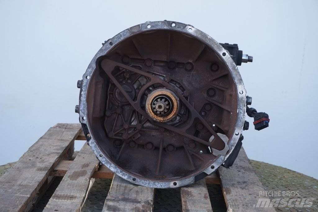 ZF 9s1310OD TGM Gearboxes