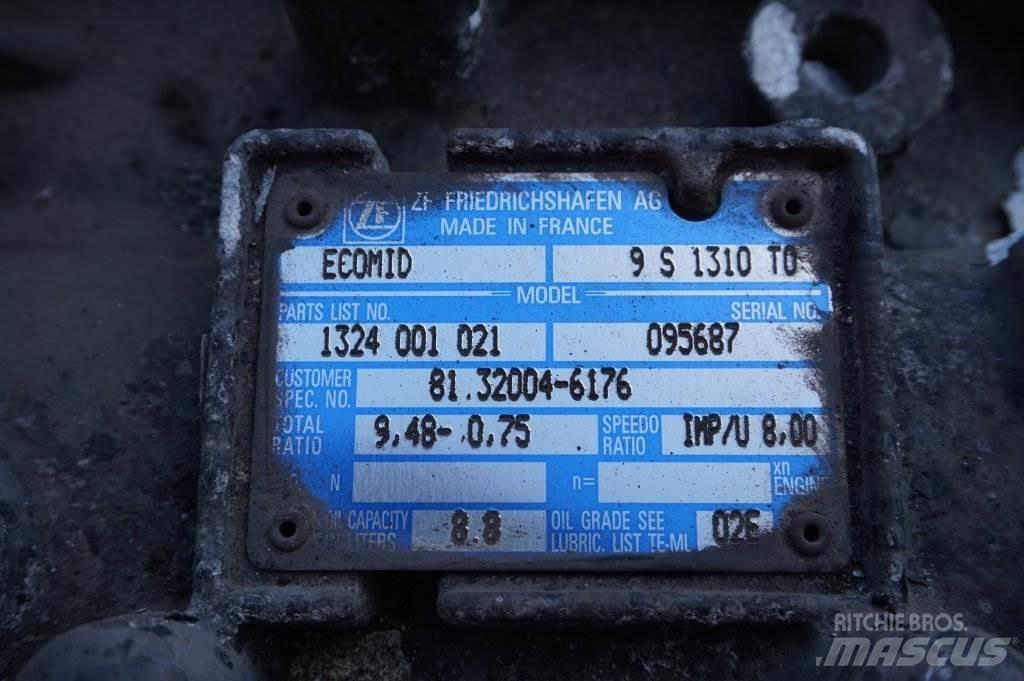 ZF 9s1310OD TGM Gearboxes