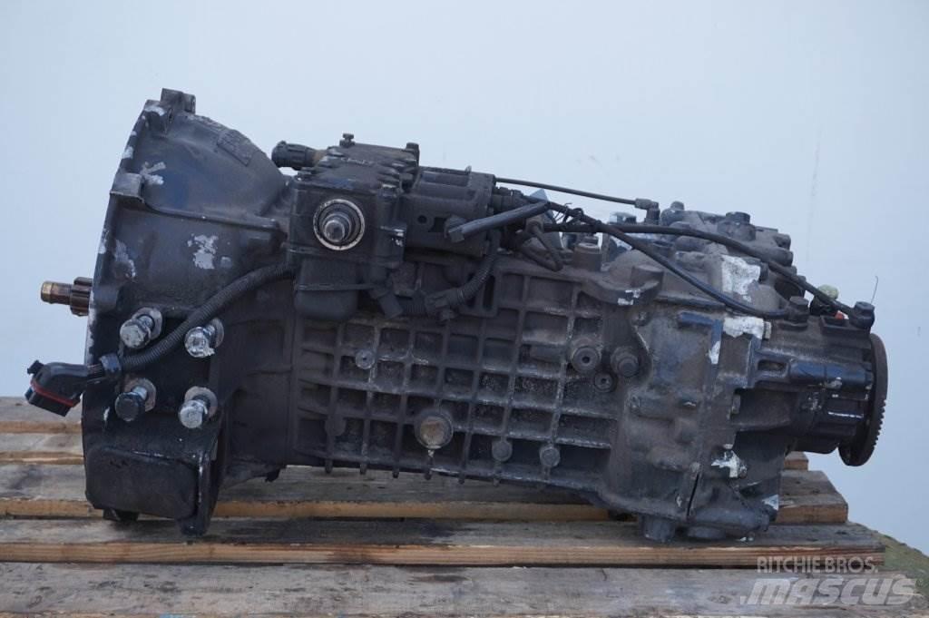 ZF 9s1310OD TGM Gearboxes