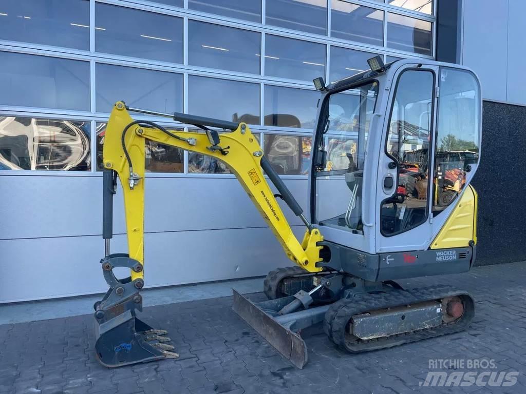 Wacker Neuson ET16 Mini excavators < 7t (Mini diggers)