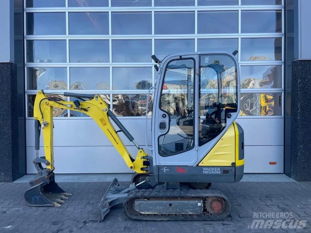 Wacker Neuson ET16 Mini excavators < 7t (Mini diggers)