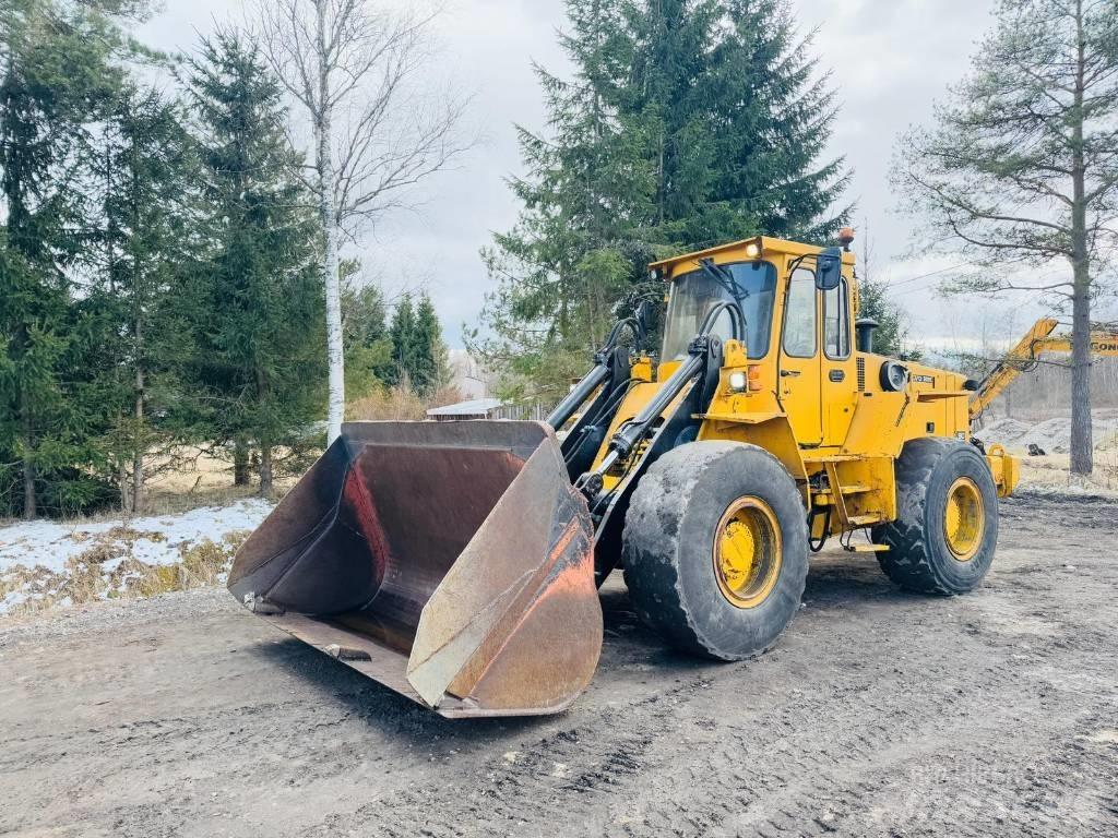 Volvo L 90 Wheel loaders