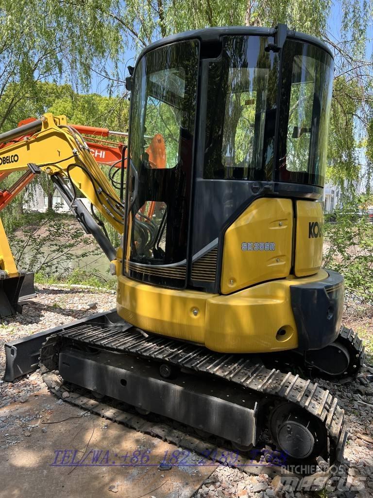 Kobelco SK 35 Mini excavators < 7t (Mini diggers)