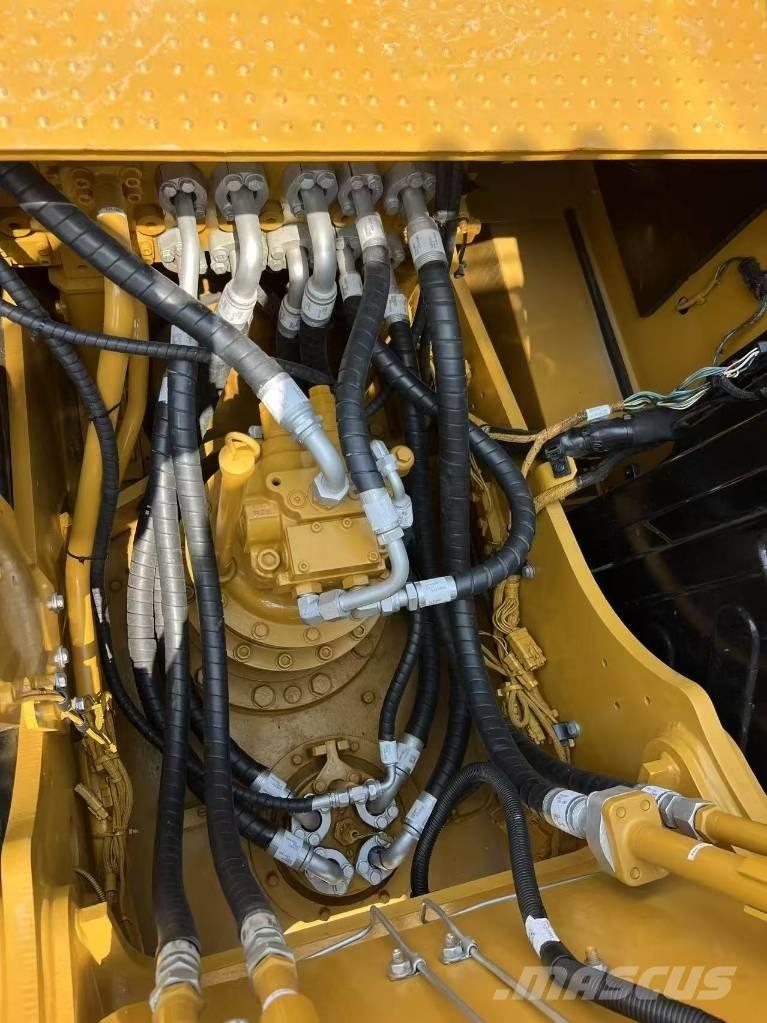 CAT 320 GC Crawler excavators
