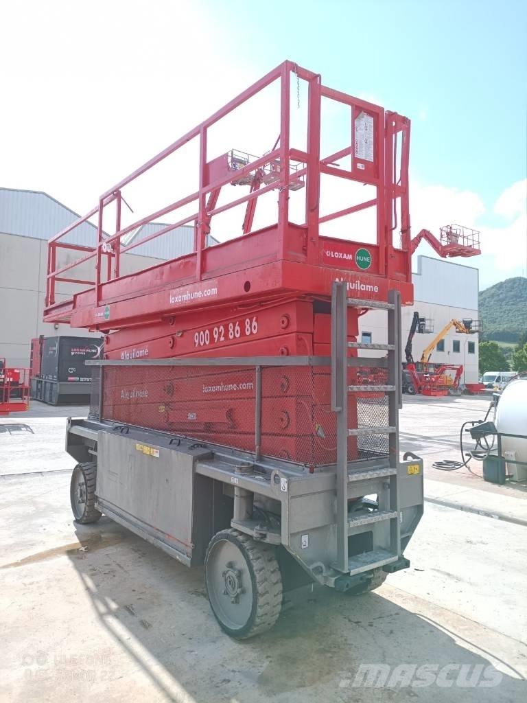 JLG SL180-12 Scissor lifts
