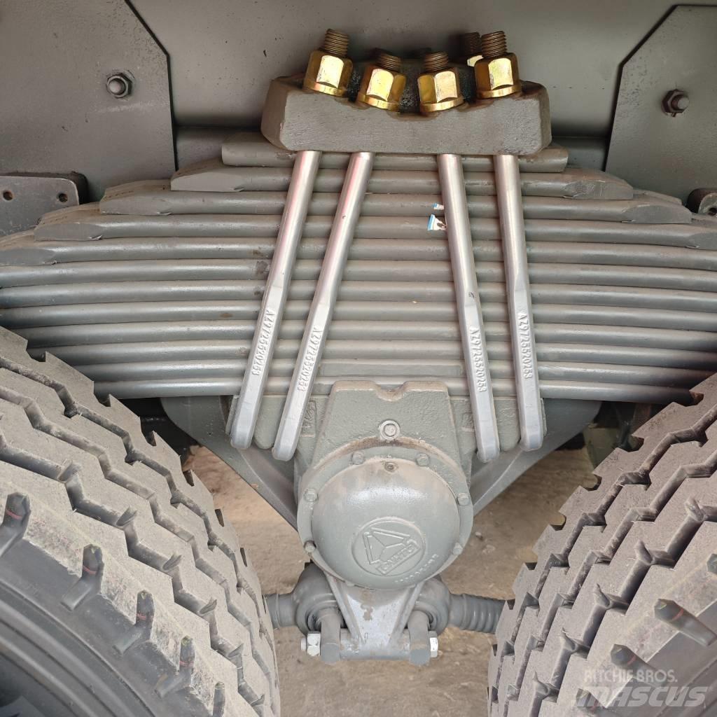 Howo 371 Tipper trucks