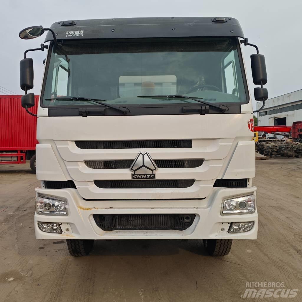 Howo 371 Tipper trucks