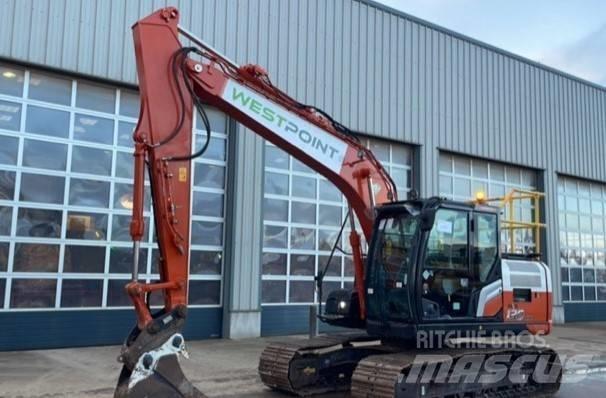 Hitachi ZX130LCN-7 Crawler excavators
