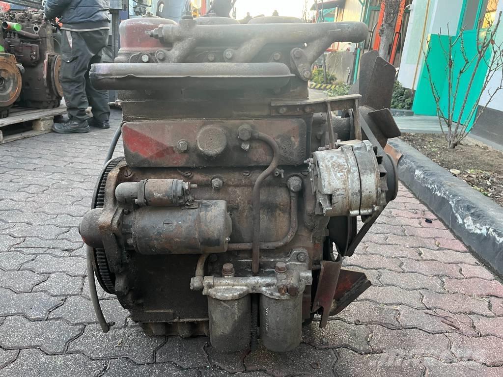 Zetor 3H E-0150 Engines