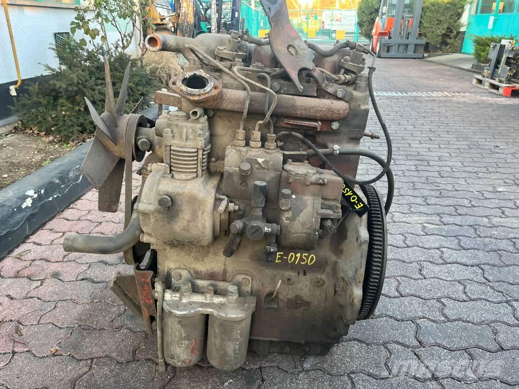 Zetor 3H E-0150 Engines