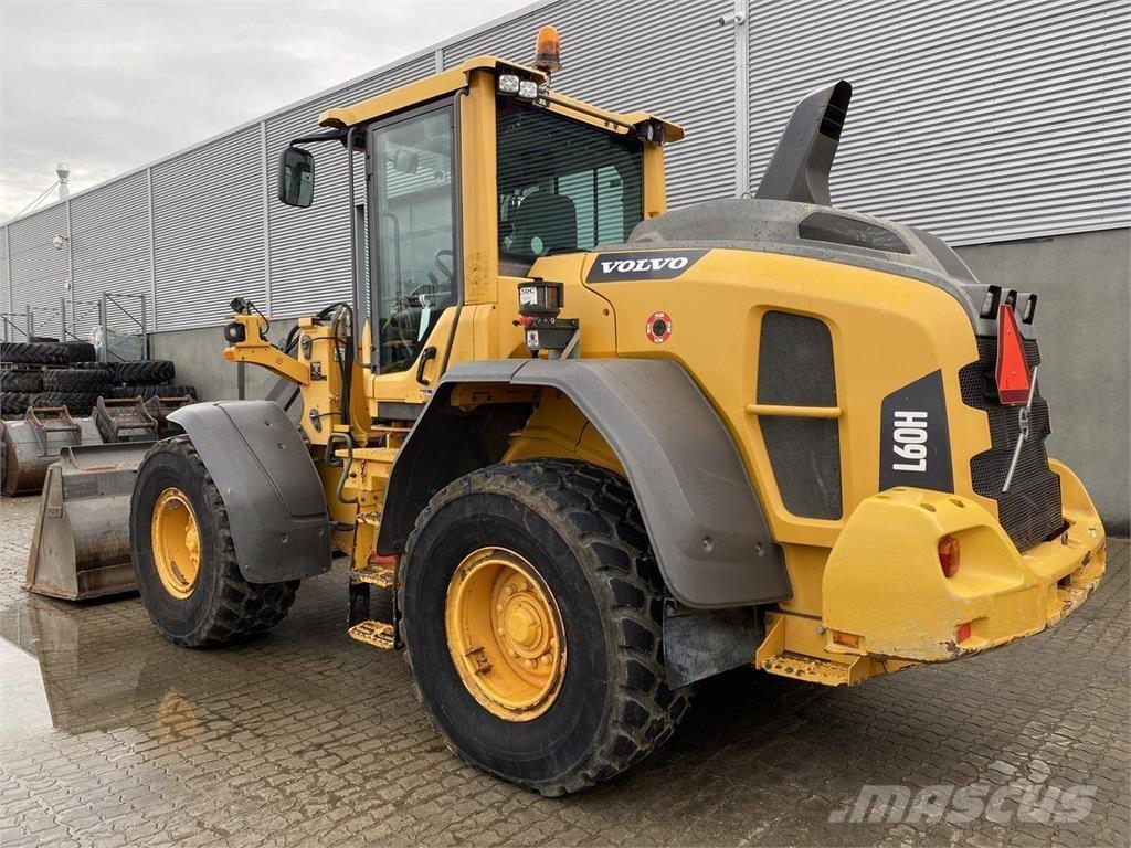 Volvo L60H Wheel loaders