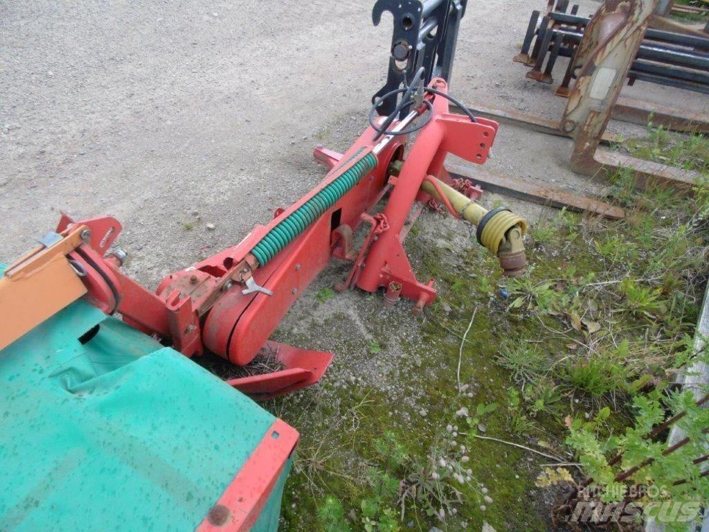  Slåtterkross taaru Mower-conditioners