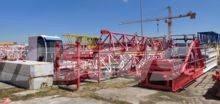 Potain MD265 Tower cranes