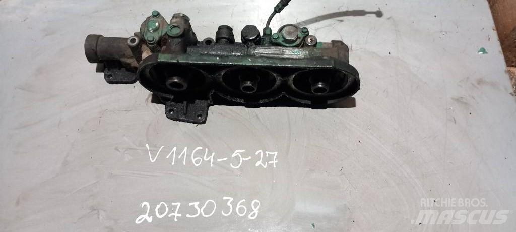 Volvo FH 12.  20730368 Engines
