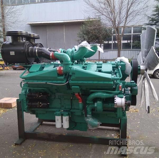 Cummins KTA38-G4 Engines