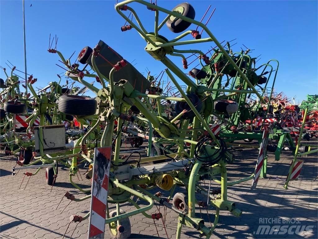 CLAAS Volto 770 Rakes and tedders