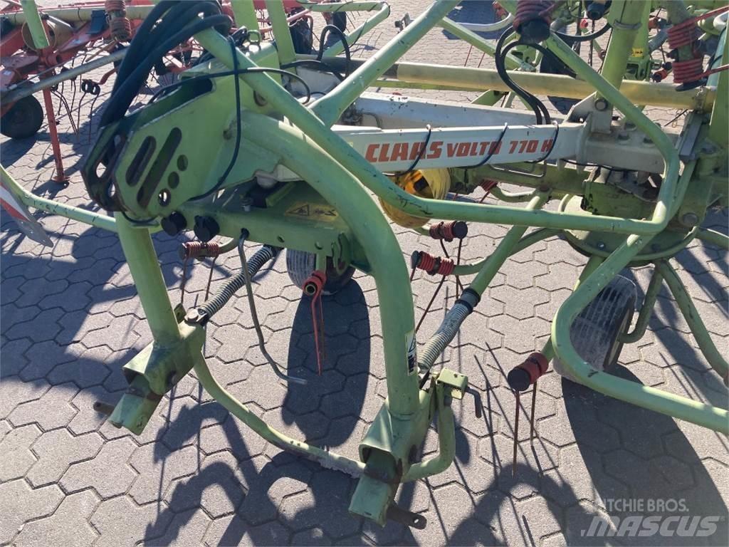 CLAAS Volto 770 Rakes and tedders