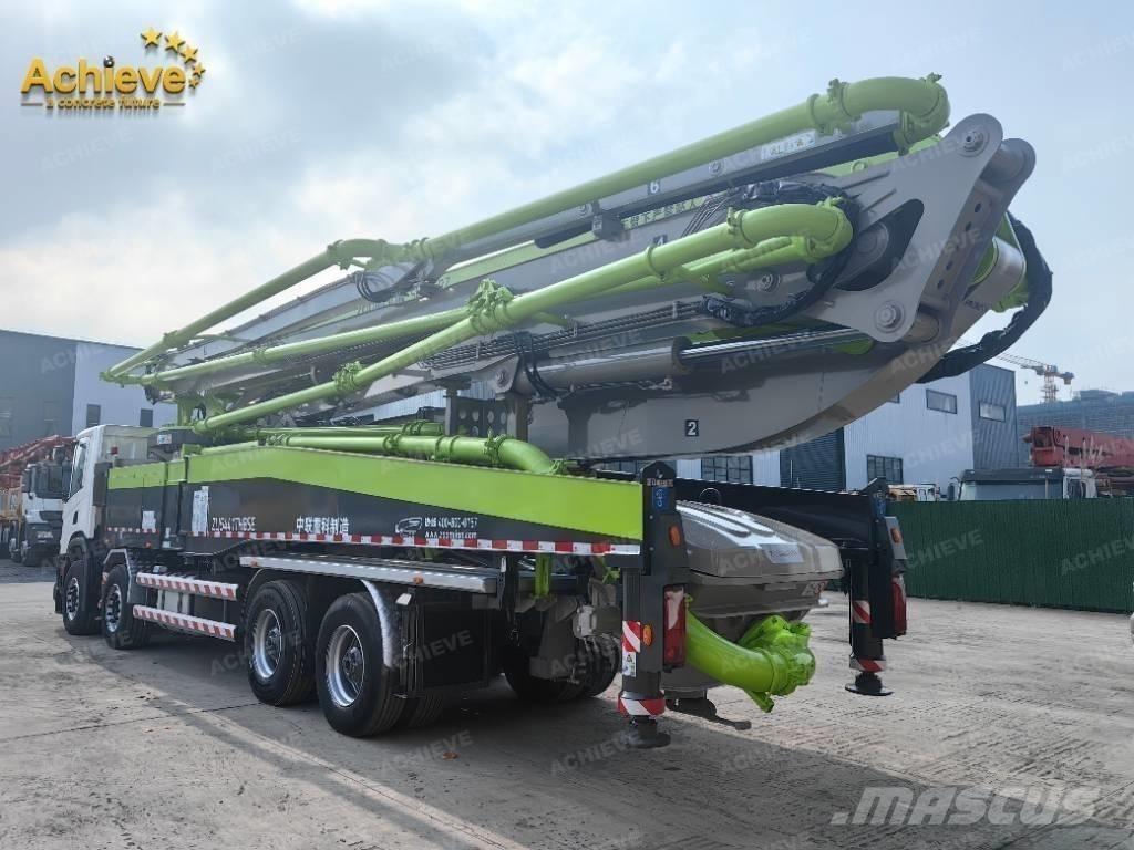 Zoomlion 56X-6RZ Concrete pumps