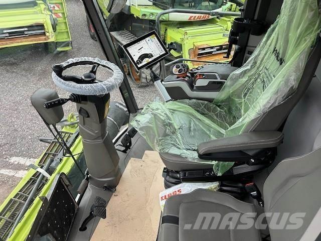 CLAAS TRION 750 Combine harvesters