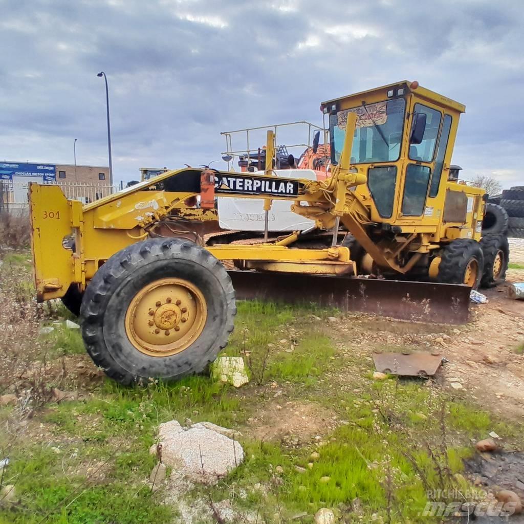 CAT 140 G Graders