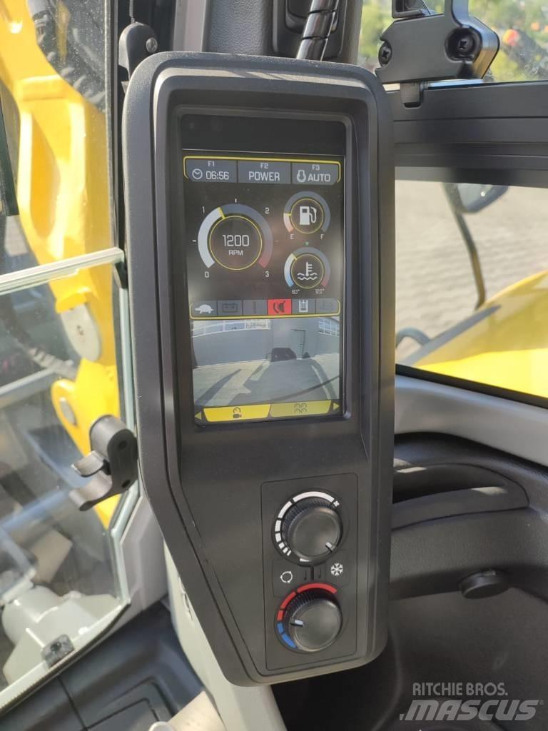 Wacker Neuson EZ 80 Crawler excavators