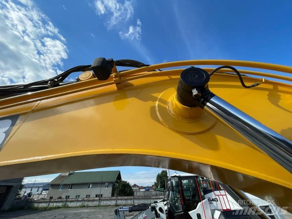 JCB JS 220 XD Crawler excavators