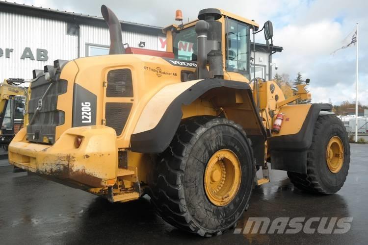 Volvo L220G Wheel loaders