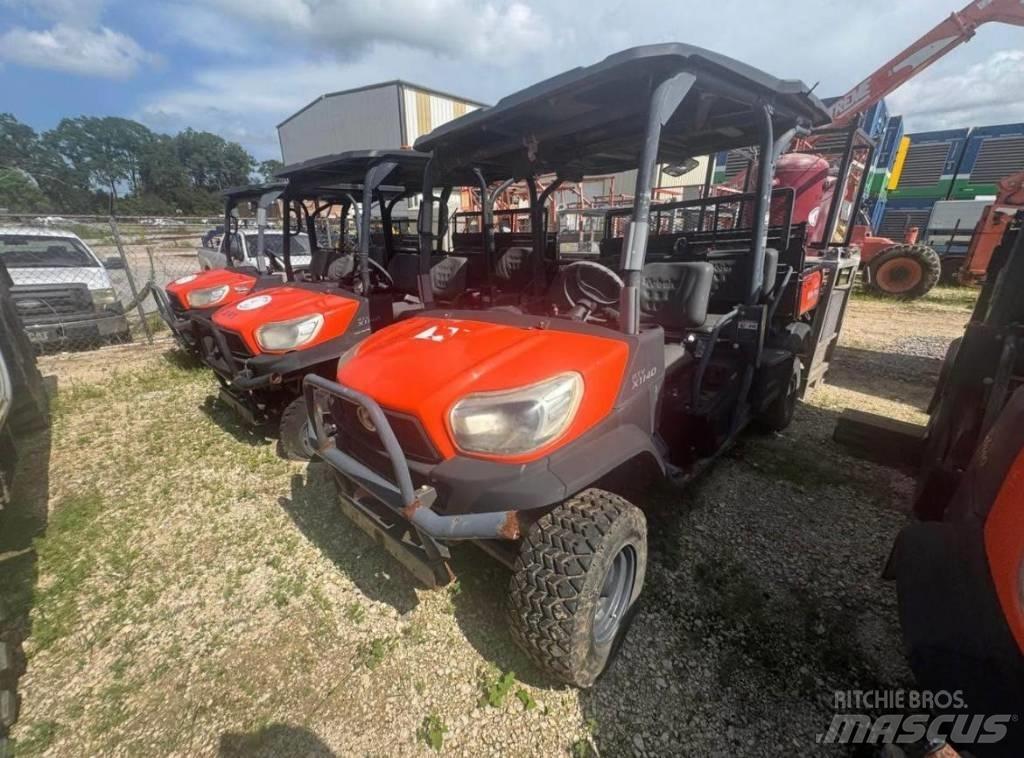 Kubota RTV-X 1140 Utility machines