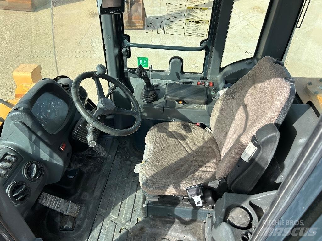 Hyundai HL 757-9 A Wheel loaders