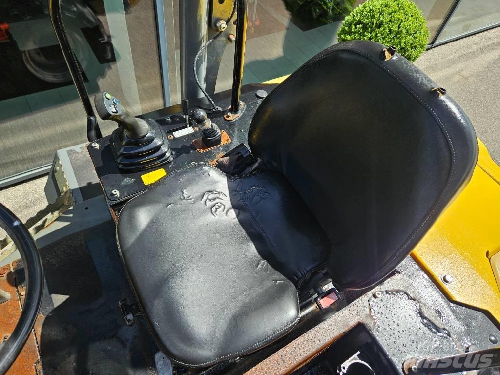 Wacker Neuson dw60 Site dumpers
