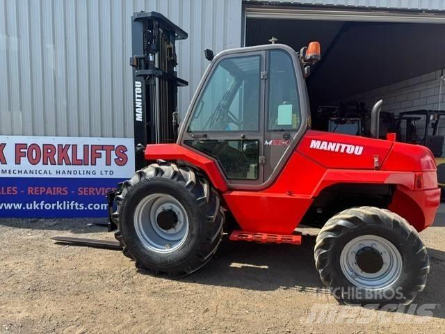 Manitou M 26.4 Rough terrain truck