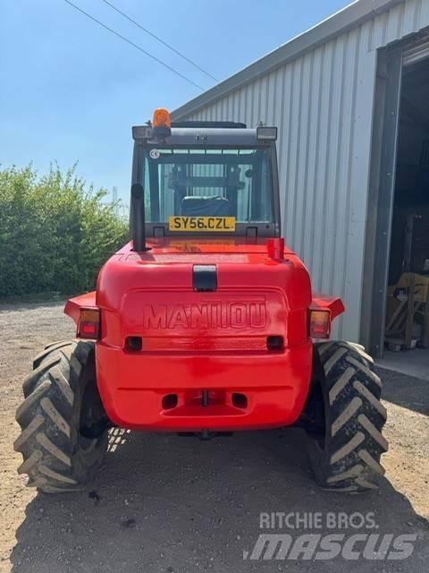 Manitou M 26.4 Rough terrain truck