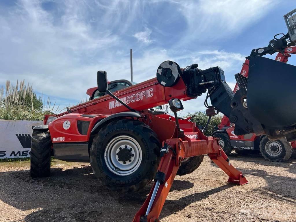 Manitou MT 1840 Telescopic handlers