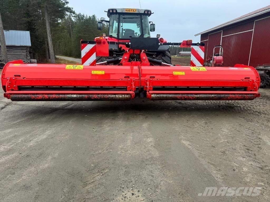 Maschio Gemella 620 Pasture mowers and toppers