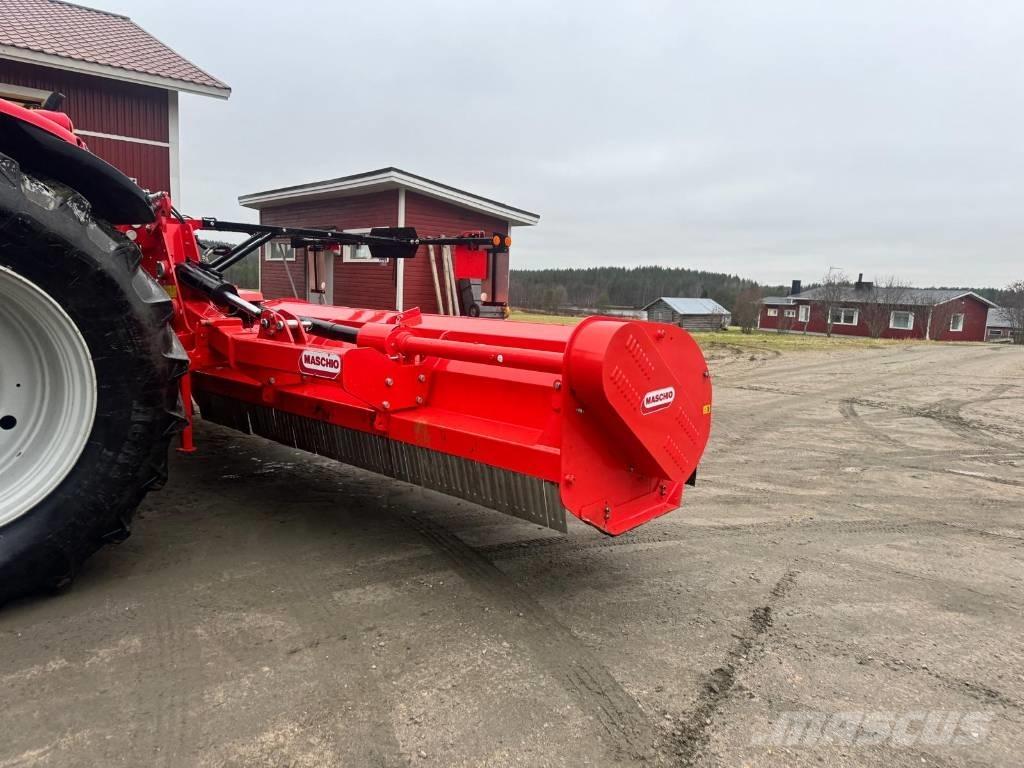 Maschio Gemella 620 Pasture mowers and toppers
