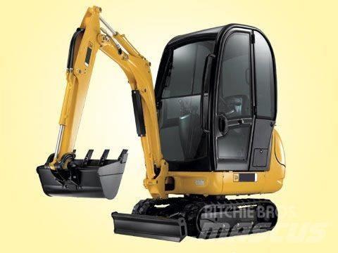 JCB 8018 Mini excavators < 7t (Mini diggers)