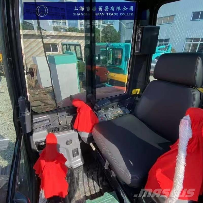 Kubota KX 163-5 Mini excavators < 7t (Mini diggers)