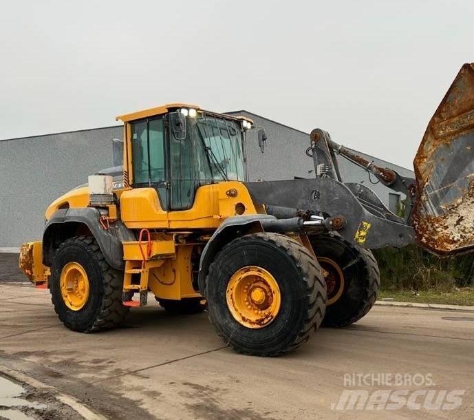 Volvo L 110 H Wheel loaders