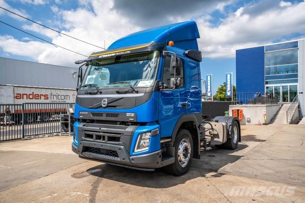 Volvo FMX 420 - HYDR. Prime Movers