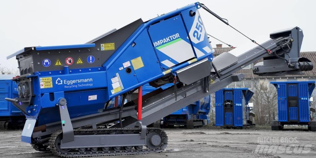 Arjes Impaktor EVO 2 Waste Shredders