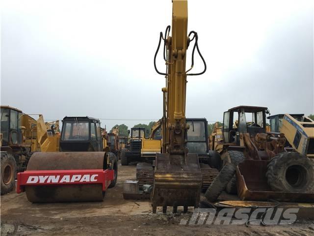 Kobelco SK 200 D Crawler excavators