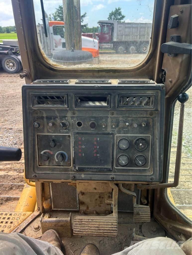 CAT D 5 H XL Crawler dozers