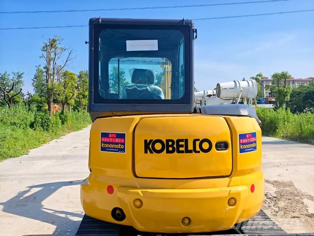 Kobelco SK 55 SRX Mini excavators < 7t (Mini diggers)