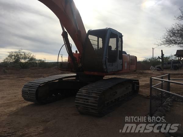 Hitachi EX 270 LC-5 Crawler excavators