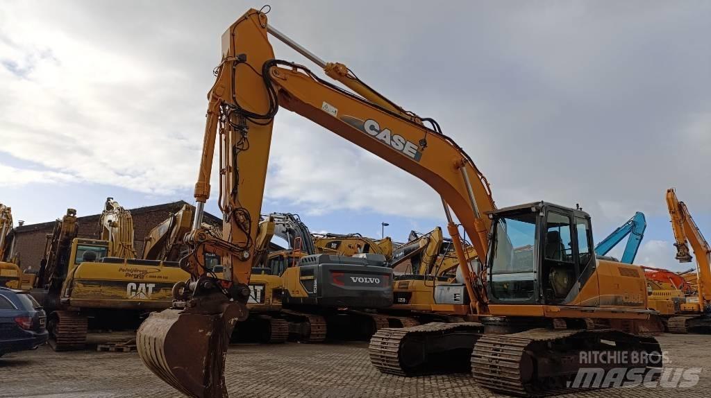 CASE CX 210 B LC Crawler excavators