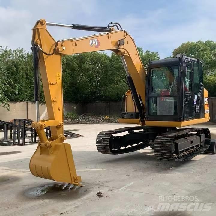 CAT 307E2 Mini excavators < 7t (Mini diggers)