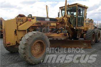 CAT 140H Graders