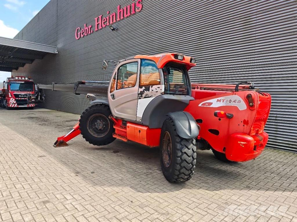 Manitou MT1840H Telescopic handlers